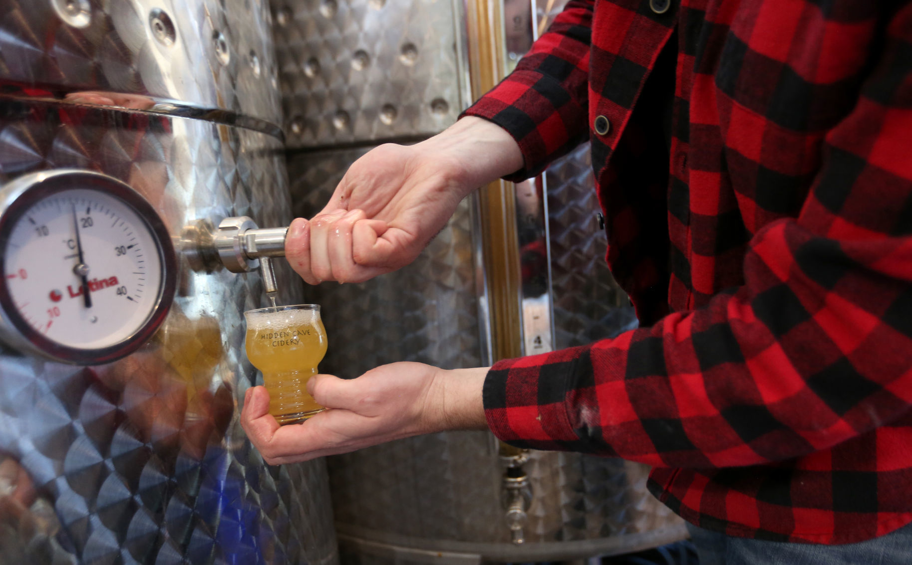 CIDER